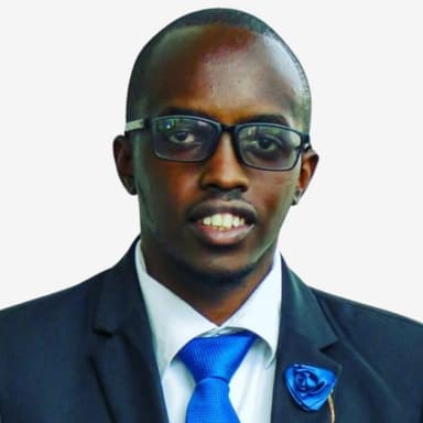 Joshua Muasya