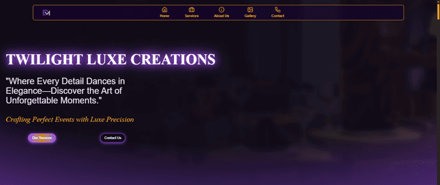Twilight Luxe Creations