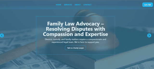 Nyiha Mathenge Advovates Website